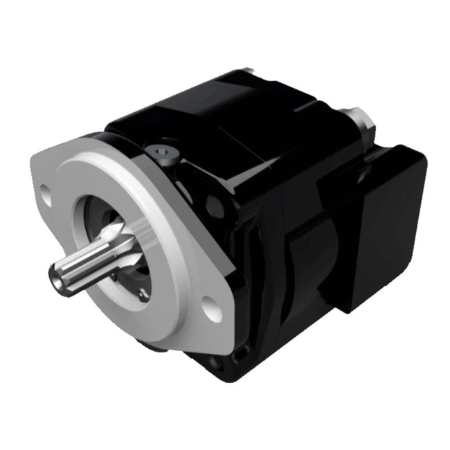Cast Iron Motors – PGM315 Series